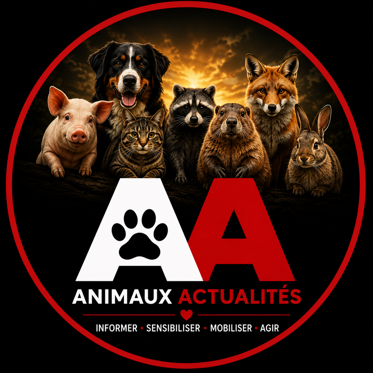 Animaux Actualités